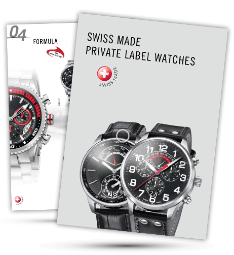 Private label watches